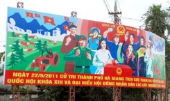 Thiết kế in ấn Poster